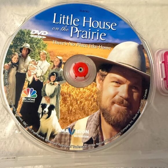 Little House on The Prairie DVD's - Picture 2 of 6